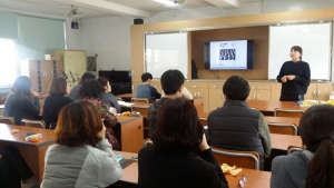 북삼초등, 교사 책 읽어주기 연수 실시