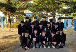 순심고등학교 2017년 가을 시화전 개최