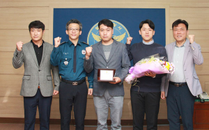 칠곡경찰서 17년 3/4분기 베스트 여성청소년수사팀 선정