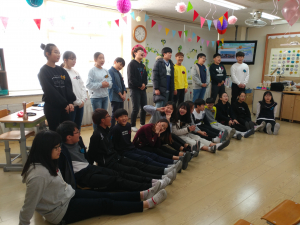 왜관초등, 꿈이 있어 행복한 우리들의 잔치 낙동예술제