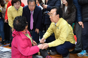 경북도 특별재난지역 선포, 국립지진방재연구원 설치 건의