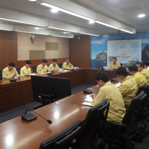 경북도, AI 방역조치관련 부단체장 영상회의 개최