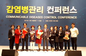 칠곡군보건소 ‘감염병관리 합동평가 우수기관’ 보건복지부 장관 표창