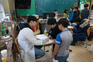 동명동부초등, 북닥터와 함께하는 동동 북페스티벌