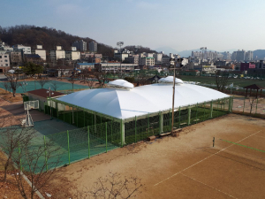 칠곡군 공공체육시설, 지역주민을 위해 대폭 개선