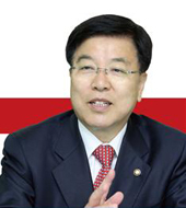 김광림 의원, 경북도지사 출마선언
