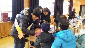 장곡초등, 사랑나눔 바자회 열어