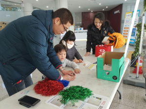 설 연휴, 칠곡호국평화기념관에서 다채로운 체험과 함께