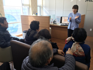 건협 경북지부, ‘우울증과 스트레스’ 건강강좌