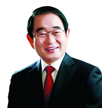 박명재 의원, 자유한국당 경북도지사 공천신청