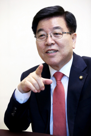 경북도지사 출마 김광림 의원, ‘경북도지사 공천신청 완료’