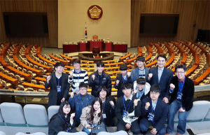 재경순심동문회 주관 서울지역 입학 신입생 환영모임 가져