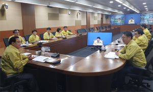 경북도, AI 비상긴급대책 영상회의 개최… 차단방역 총력