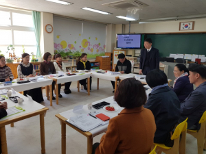 왜관초등, 장애인권보호를 위해 노력해요