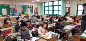 왜관초등 ‘친구사랑-인성실천주간’ 운영