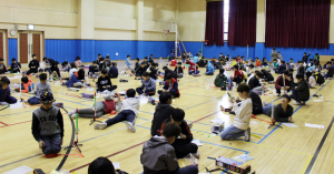 대교초등, 교내 과학탐구대회 운영