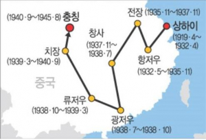 경북 독립운동정신, 99년 지나 중국서 재조명