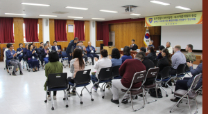 칠곡서, 탈북민·다문화가정 참여를 통한 봉사활동, 명상체험 실시
