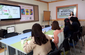 칠곡Wee센터 ‘불휘 멘토단’  멘토 교육 실시