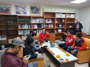 이철우 경북도지사 예비후보, 울릉, ‘세계적인 명품 그린아일랜드’로 육성