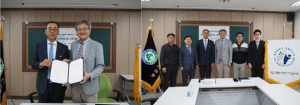 경북대-북삼고, 생물교육과와 학술교류 협력 체결