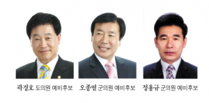 칠곡지역 후보 난립, 혼전 양상