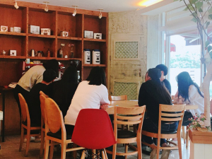 칠곡군청소년상담복지센터 꿈드림, 바리스타 자격증 과정 운영