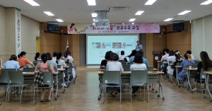 칠곡군보건소, 모유수유 교실 운영