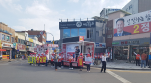 안상섭 도교육감 후보 