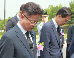 이철우 도지사 후보 