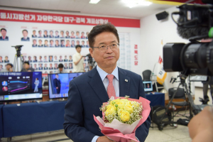 이철우 도지사 당선인 