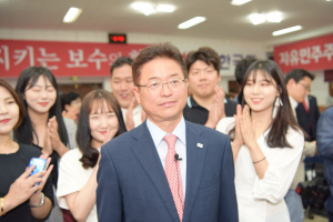 경북도지사 당선인 ‘이철우’는 누구인가?