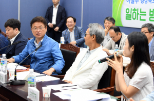 이철우 당선인, 경북도 인사운영 기본방향은 전문성과 실적주의