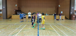 대교초, 2018 학교스포츠클럽 칠곡군대회 족구우승