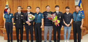 칠곡경찰서, 승진 임용 및 표창 수여식 개최