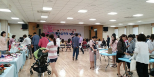 칠곡군, 우아한 학습공방 학습마켓-전시회 개최