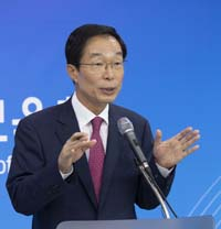 임종식 경북교육감, 취임 기자간담회 개최