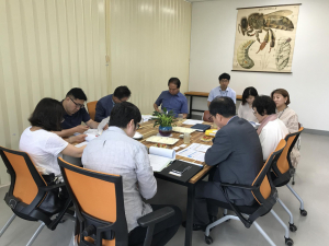꿀벌나라 테마공원, 전국우수지구로 전문가 모니터링 받아