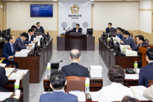 경북도의회 교육위원회 경북교육청 추경예산안, 수정 의결