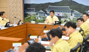 경북도, 폭염 장기화에 따른 대응체제 구축