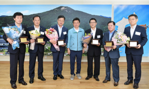 경북도, 지방재정 신속집행 우수 시군, 우수 부서 시상