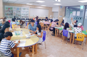 칠곡호국평화기념관, 상설체험프로그램 인기리 운영