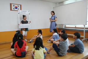 칠곡도서관, 여름방학 특강 인기
