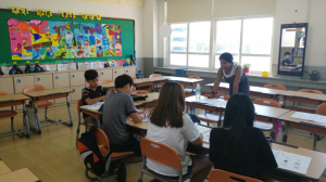 북삼초등, 2018 여름 북삼 영어 튼튼캠프 실시
