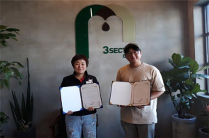 경북장애인부모회칠곡군지부, 지역사회 연계 바리스타교육 실시