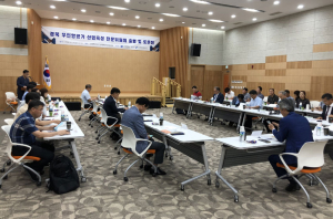 드론산업의 비상을 위한 전문가 토론회 가져