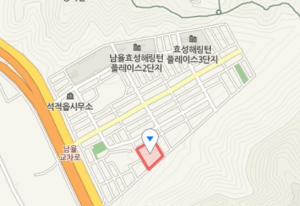 석적 '남율중학교' 2021년 개교 순항