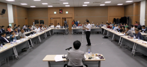 남계리 택지개발, 수변개발 등 촉구