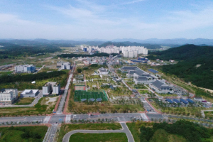 도청신도시 2단계 사업 전면 재검토를