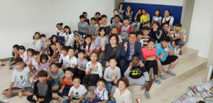 눈높이 맞춤형 멘토·멘티 동행으로 즐거운 학교생활